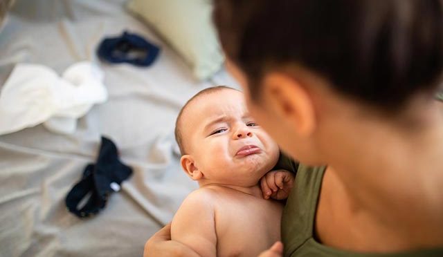How to Treat Colic